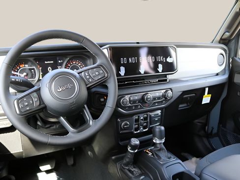 New 2026 Jeep Wrangler Unlimited Sport AWD/4WD image 14