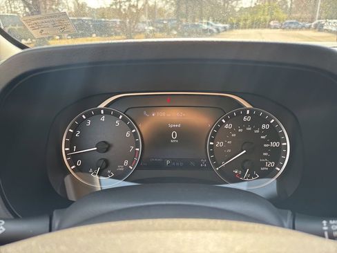 New 2026 Nissan Frontier SV w/ All-Weather Content Package AWD/4WD image 10