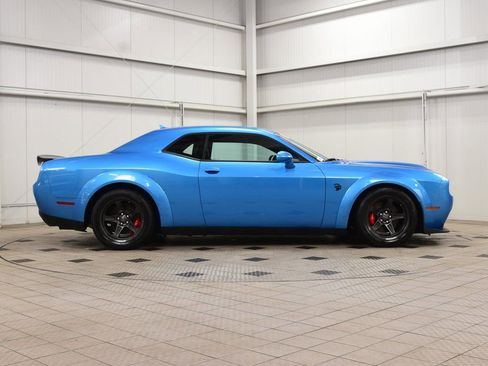 Used 2023 Dodge Challenger SRT Super Stock image 9