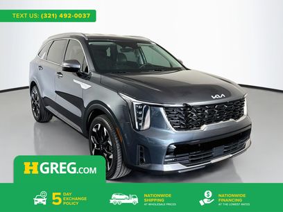 Used 2024 Kia Sorento EX
