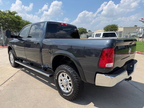 Used 2018 RAM 2500 Tradesman w/ Chrome Appearance Group AWD/4WD image 34
