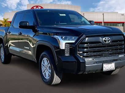 Used 2024 Toyota Tundra SR5