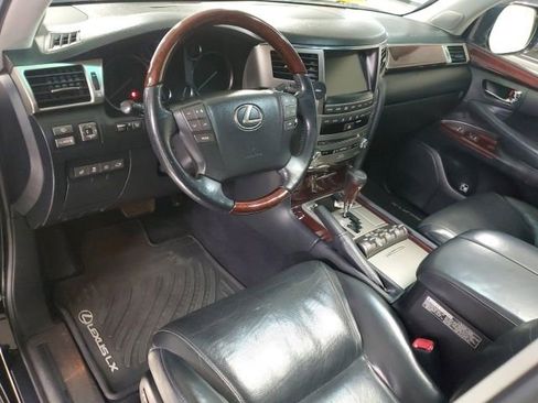 Used 2015 Lexus LX 570 570 image 12