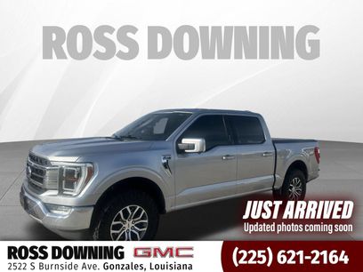 Used 2021 Ford F150 Lariat w/ Max Trailer Tow Package