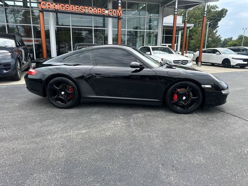 Used 2007 Porsche 911 Carrera 4S AWD/4WD image 9