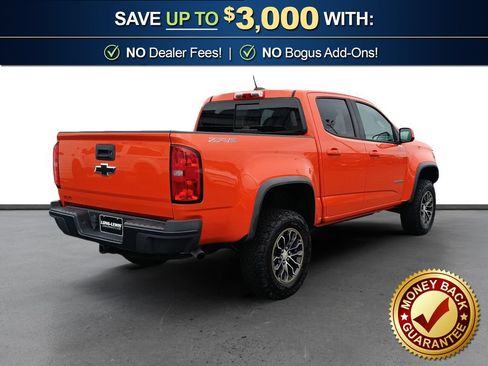 Used 2019 Chevrolet Colorado ZR2 AWD/4WD image 7