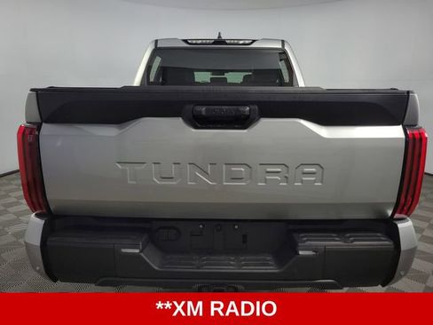 Used 2024 Toyota Tundra SR5 w/ SR5 Premium Package image 7