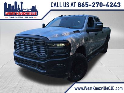New 2026 RAM 2500 Tradesman