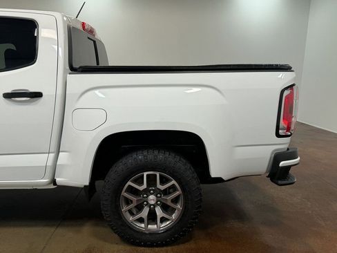 Used 2021 GMC Canyon AT4 image 38