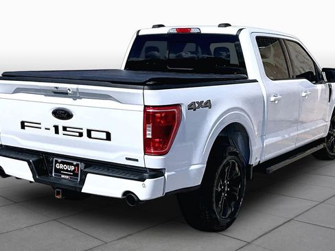 Certified 2023 Ford F150 XLT w/ Equipment Group 302A High AWD/4WD image 13
