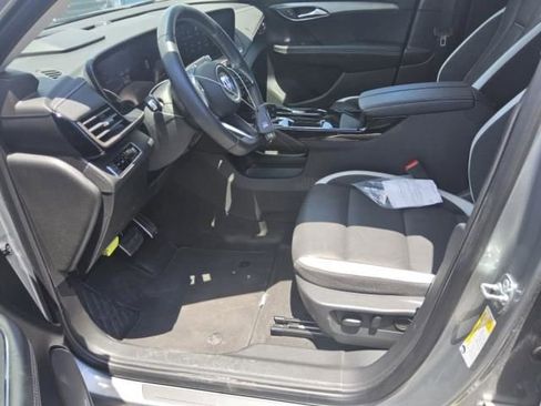 Used 2025 Buick Envision Sport Touring AWD/4WD image 5