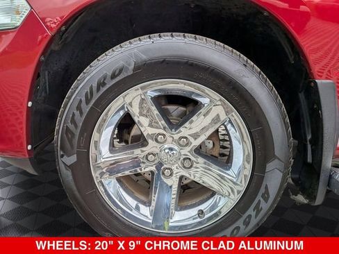 Used 2014 RAM 1500 Express AWD/4WD image 10