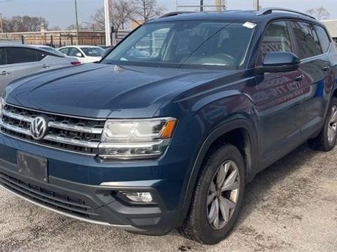 Used 2019 Volkswagen Atlas SE FWD image 24