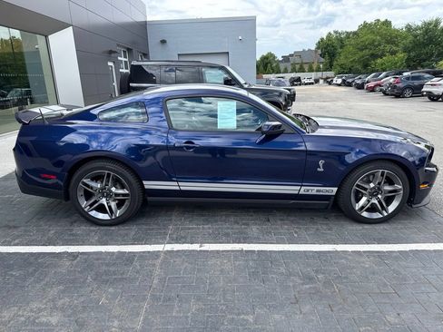 Used 2011 Ford Mustang Shelby GT500 w/ Electronics Pkg RWD image 8