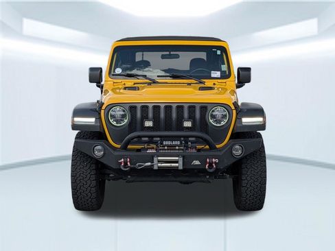Used 2020 Jeep Wrangler Rubicon w/ LED Lighting Group image 10