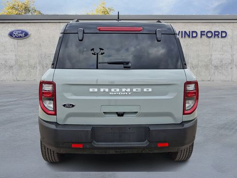 Used 2022 Ford Bronco Sport Outer Banks image 5