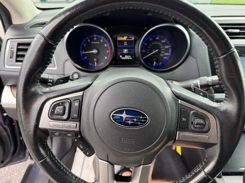 Used 2016 Subaru Outback 2.5i Limited w/ Protection Package #1 AWD/4WD image 11