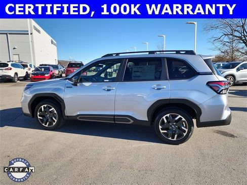 Certified 2025 Subaru Forester Limited image 7