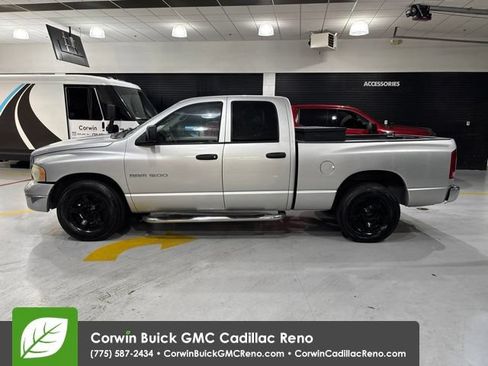 Used 2003 Dodge Ram 1500 Truck SLT RWD image 3