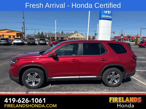 Used 2023 Honda Pilot EX-L image 1