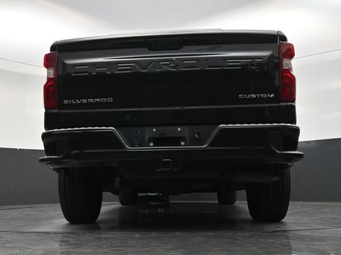 Used 2023 Chevrolet Silverado 1500 Custom RWD image 23