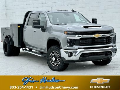 New 2025 Chevrolet Silverado 3500 LT w/ Convenience Package