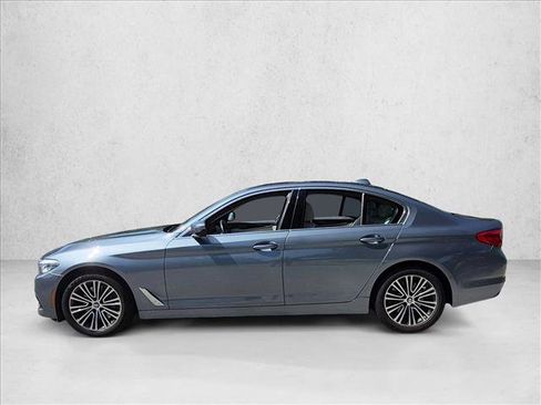 Used 2019 BMW 530i RWD image 5