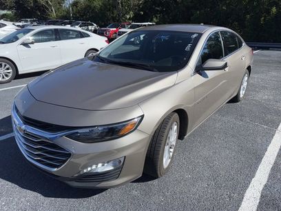 Used 2024 Chevrolet Malibu LT
