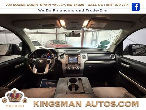 Used 2017 Toyota Tundra SR5 RWD image 25