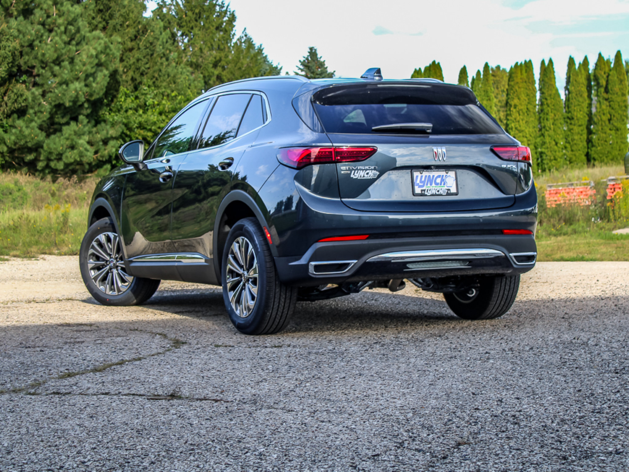 New 2026 Buick Envision Preferred AWD/4WD image 10