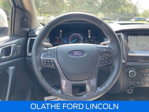 Certified 2019 Ford Ranger Lariat w/ Equipment Group 501A Mid AWD/4WD image 28