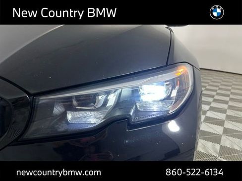 Used 2020 BMW 330i xDrive Sedan w/ Driving Assistance Package AWD/4WD image 29