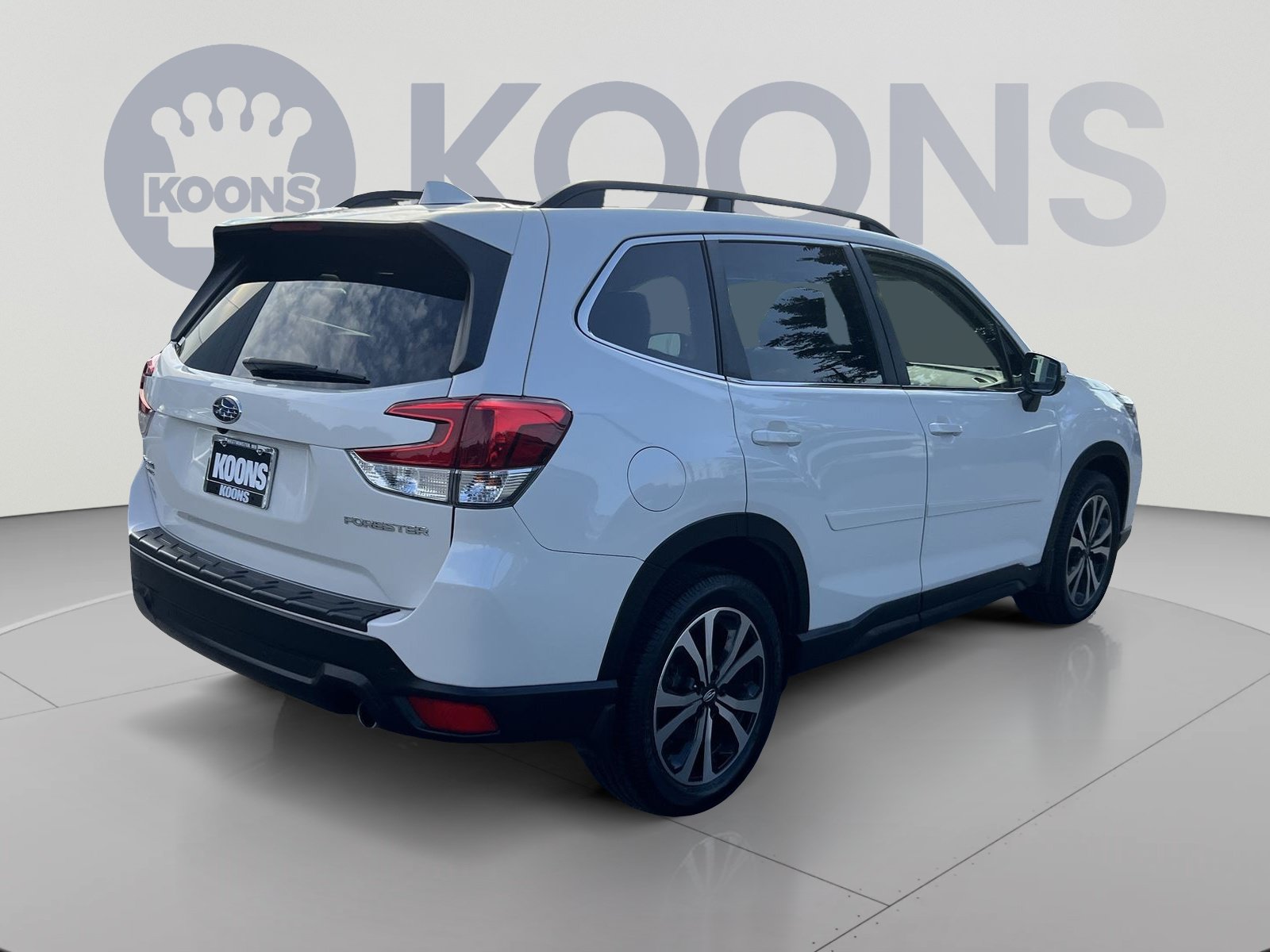 Used 2021 Subaru Forester Limited AWD/4WD image 7