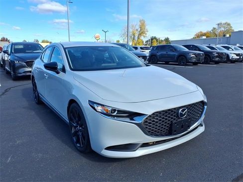 New 2025 MAZDA MAZDA3 s image 7