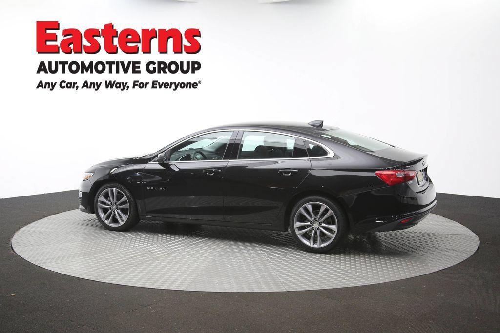 Used 2025 Chevrolet Malibu LT FWD image 63