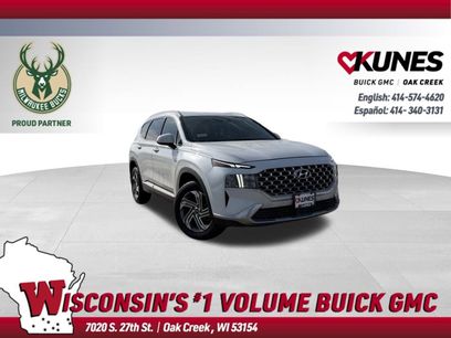 Used 2022 Hyundai Santa Fe SEL w/ Cargo Package