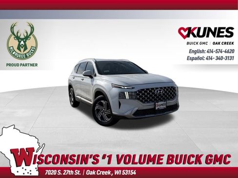 Used 2022 Hyundai Santa Fe SEL w/ Cargo Package image 1