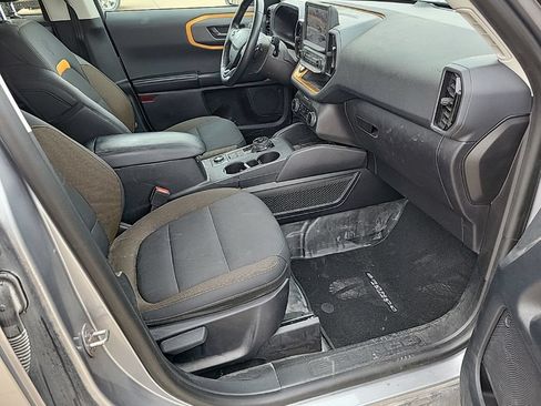 Used 2023 Ford Bronco Sport Badlands AWD/4WD image 12