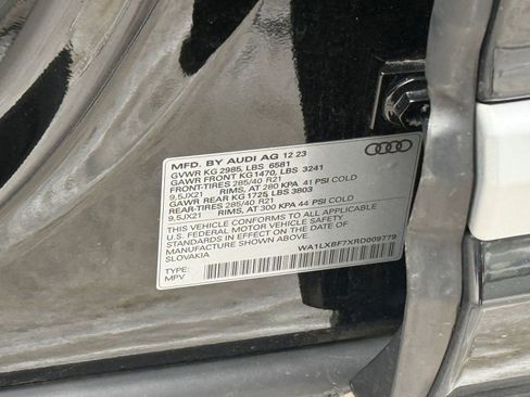 Certified 2024 Audi Q7 3.0T Premium Plus w/ Premium Plus Package image 19