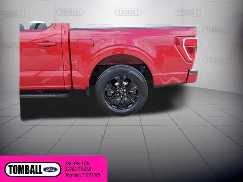 Certified 2022 Ford F150 XLT w/ Equipment Group 302A High image 29