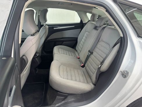 Used 2016 Ford Fusion S image 19