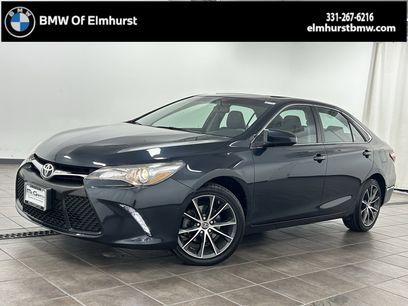 Used 2017 Toyota Camry XSE