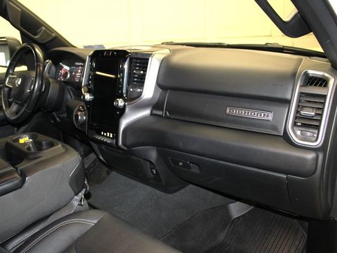 Used 2024 RAM 1500 Big Horn image 28