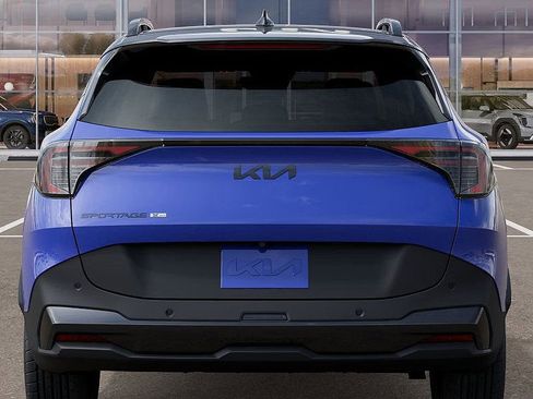 New 2026 Kia Sportage X-Pro Prestige AWD/4WD image 13
