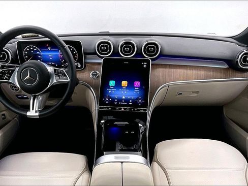 Certified 2025 Mercedes-Benz C 300 Sedan image 15
