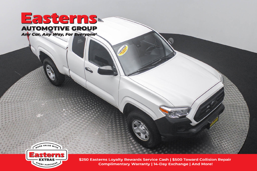 Used 2021 Toyota Tacoma SR RWD image 4