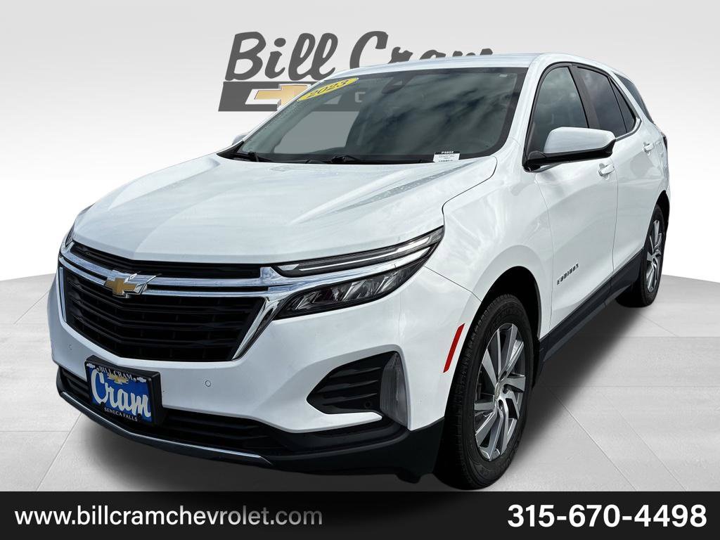 Used 2023 Chevrolet Equinox LT AWD/4WD image 43