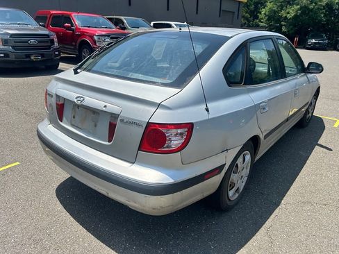 Used 2006 Hyundai Elantra GLS FWD image 4