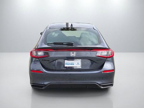 New 2026 Honda Civic Sport image 5