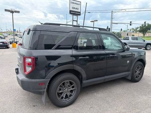 Used 2022 Ford Bronco Sport Big Bend w/ Convenience Package AWD/4WD image 18